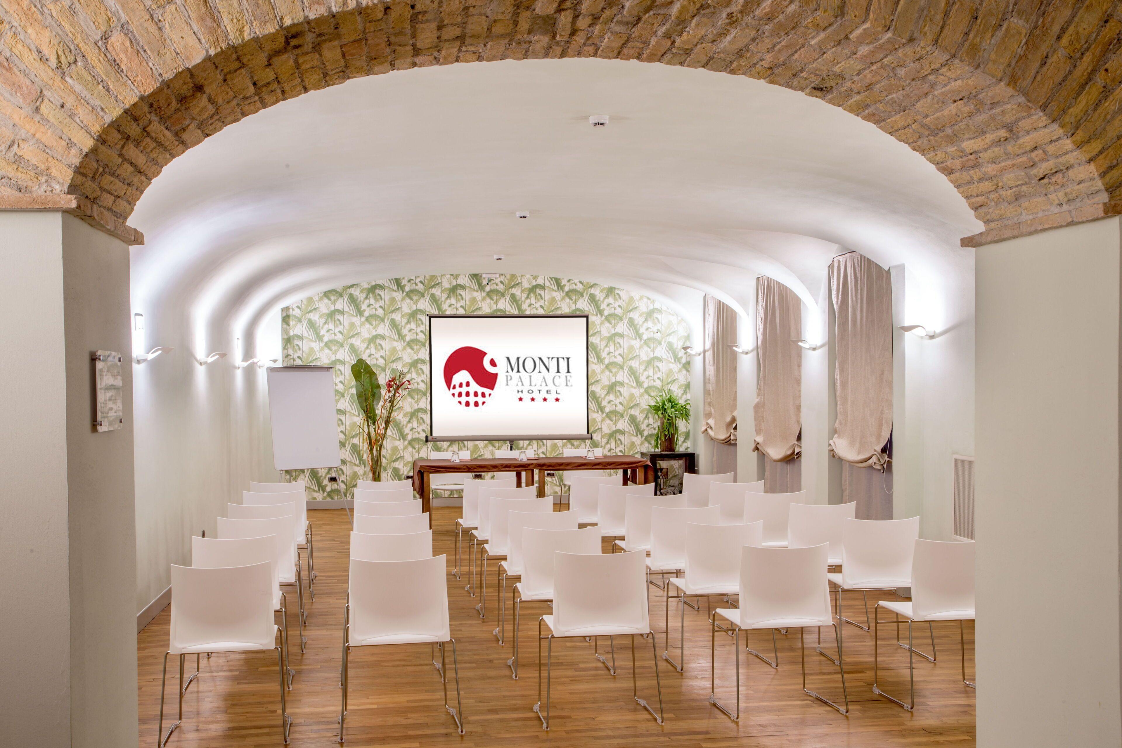 Monti Palace Hotel — Foto’s 2